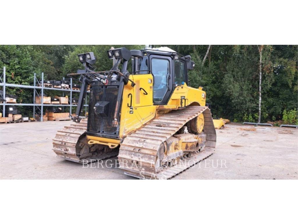 CAT D6-20 Kāpurķēžu buldozeri