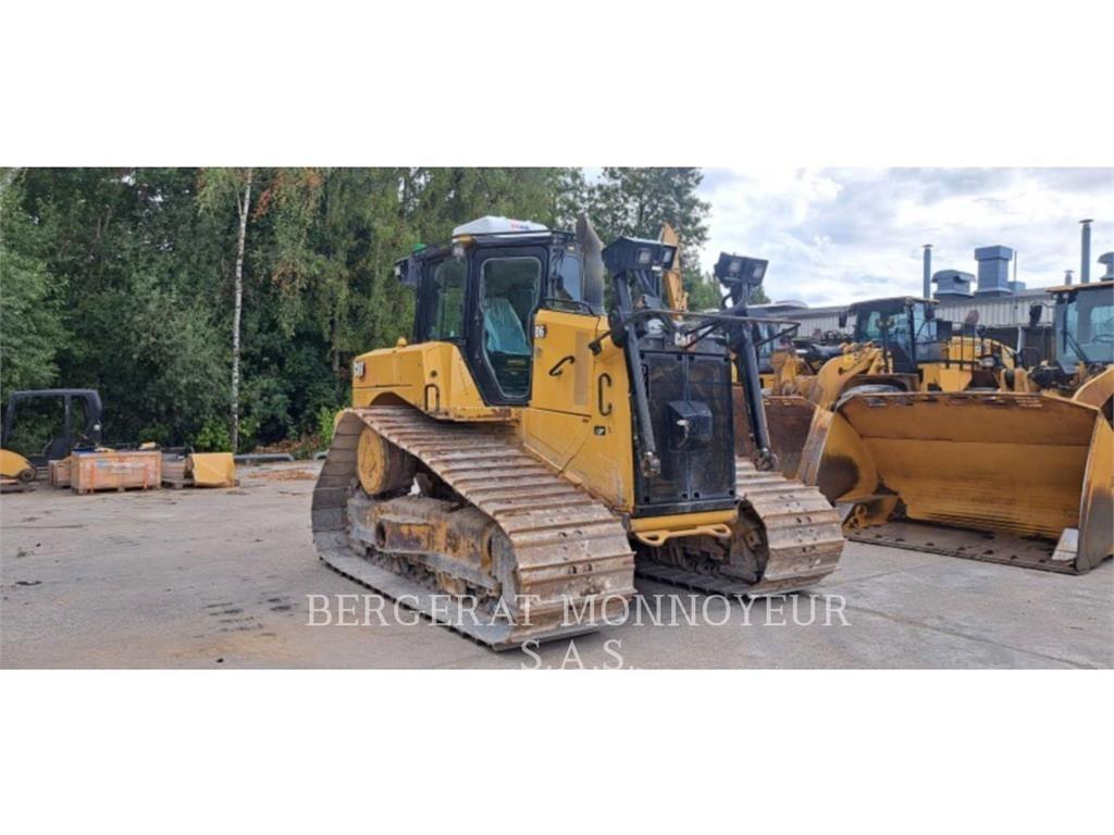 CAT D6-20 Kāpurķēžu buldozeri