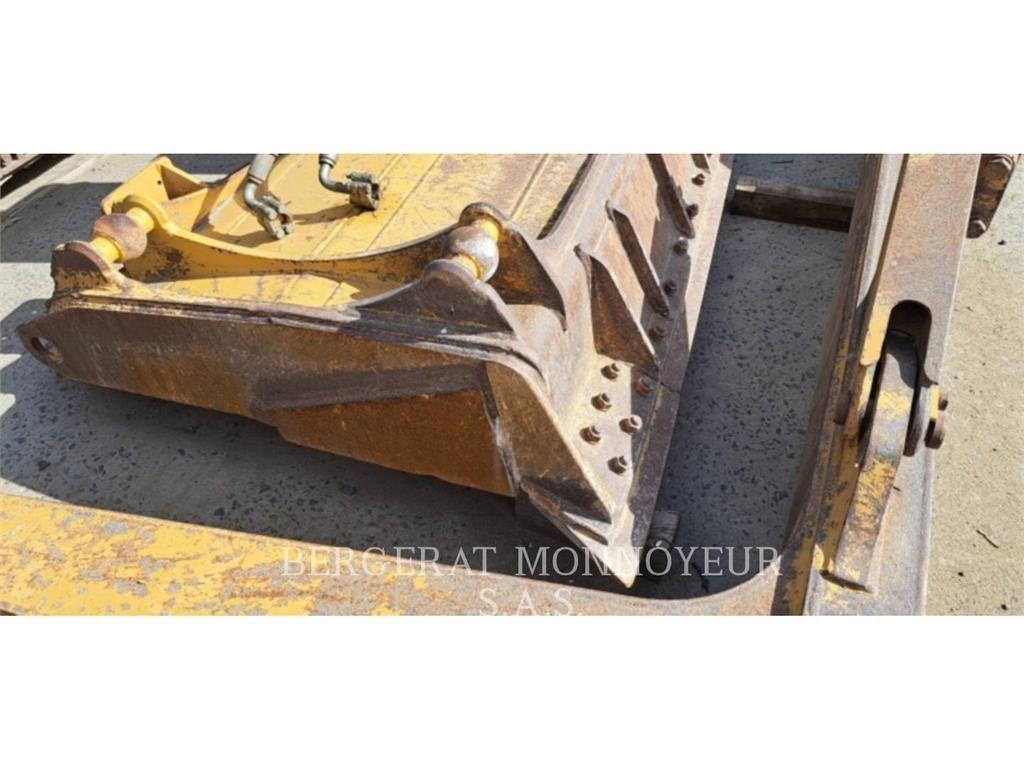 CAT D6-20 Kāpurķēžu buldozeri