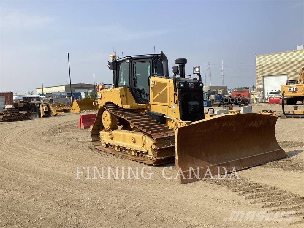 CAT D6-20 Kāpurķēžu buldozeri
