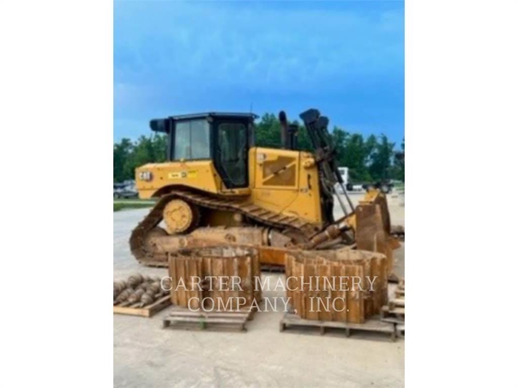CAT D6-20 LGP Kāpurķēžu buldozeri