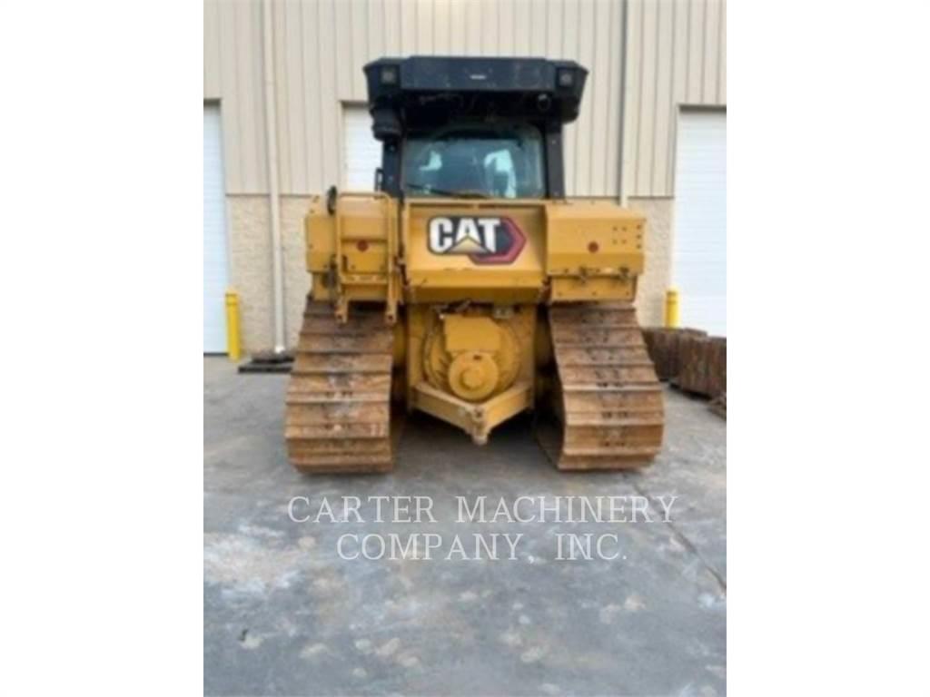 CAT D6-20 LGP Kāpurķēžu buldozeri