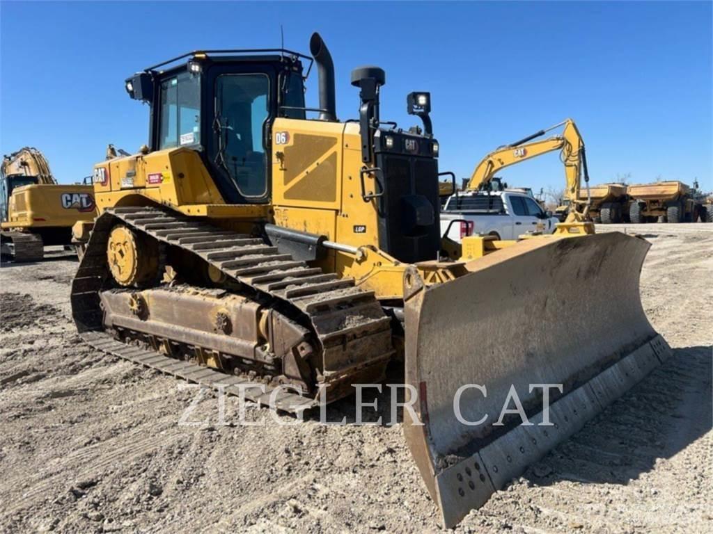 CAT D6-20LGP Kāpurķēžu buldozeri
