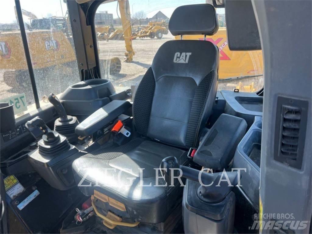 CAT D6-20LGP Kāpurķēžu buldozeri