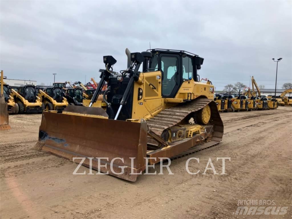 CAT D6-20LGP Kāpurķēžu buldozeri
