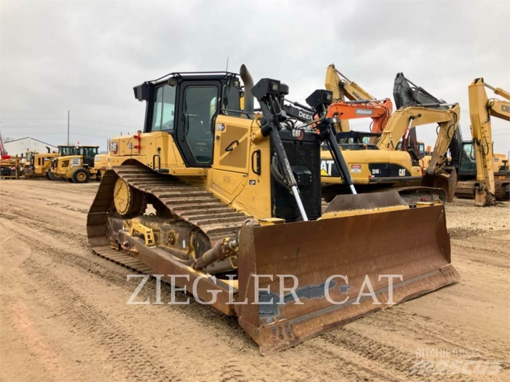 CAT D6-20LGP Kāpurķēžu buldozeri