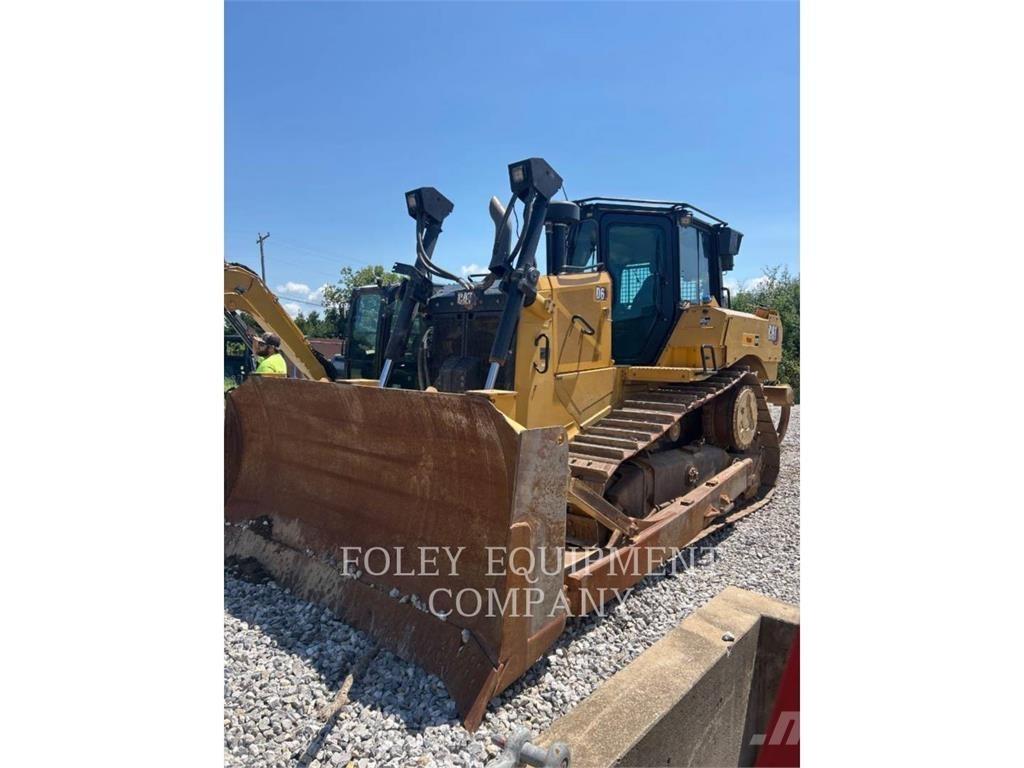 CAT D6-20P22X Kāpurķēžu buldozeri