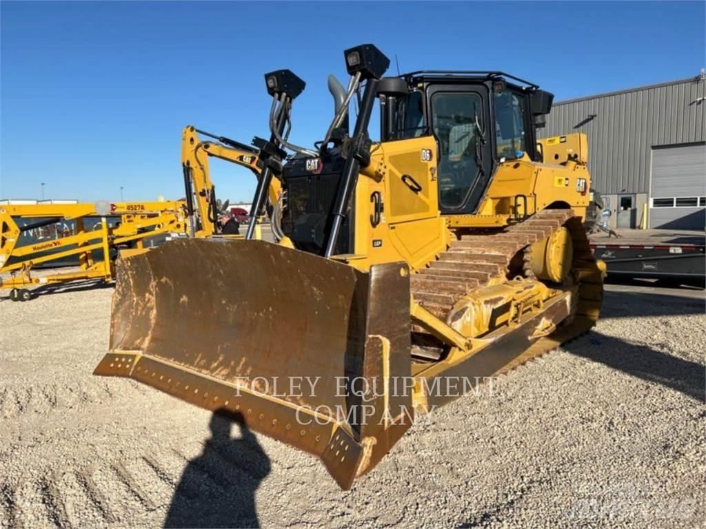 CAT D6-20P30I Kāpurķēžu buldozeri