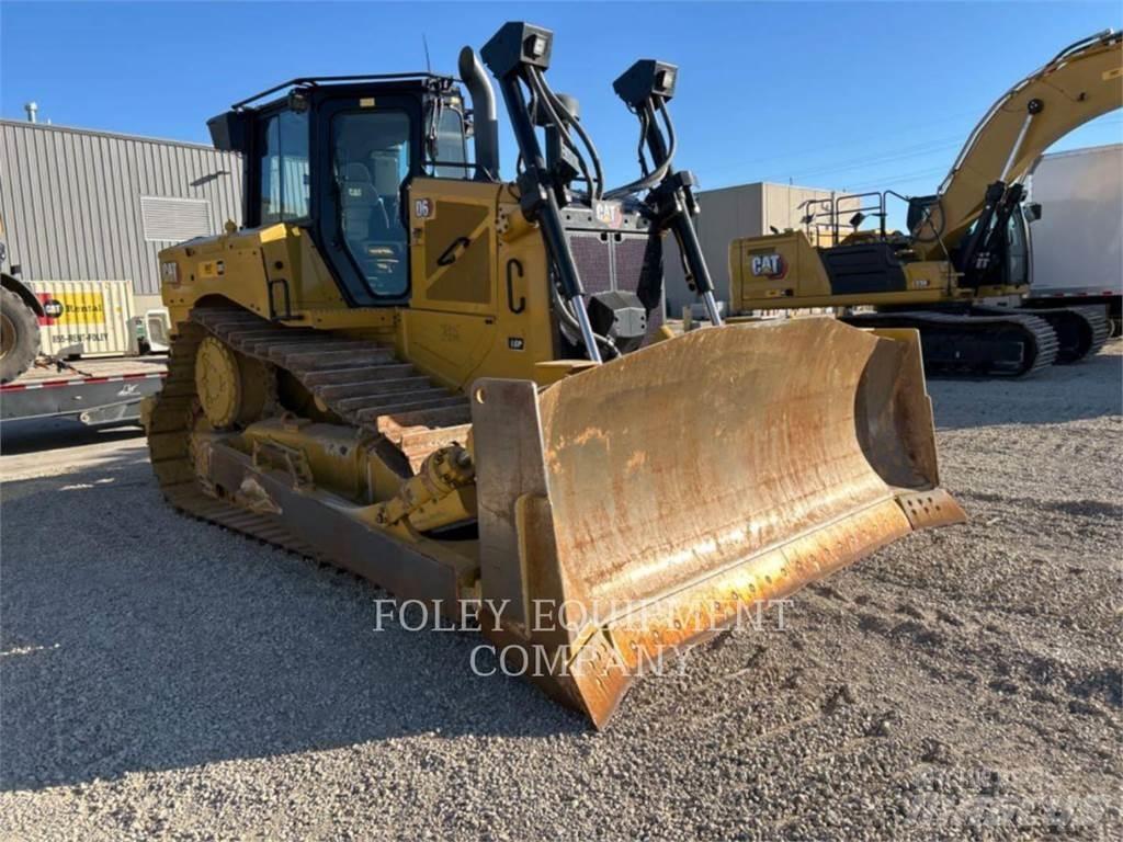 CAT D6-20P30I Kāpurķēžu buldozeri