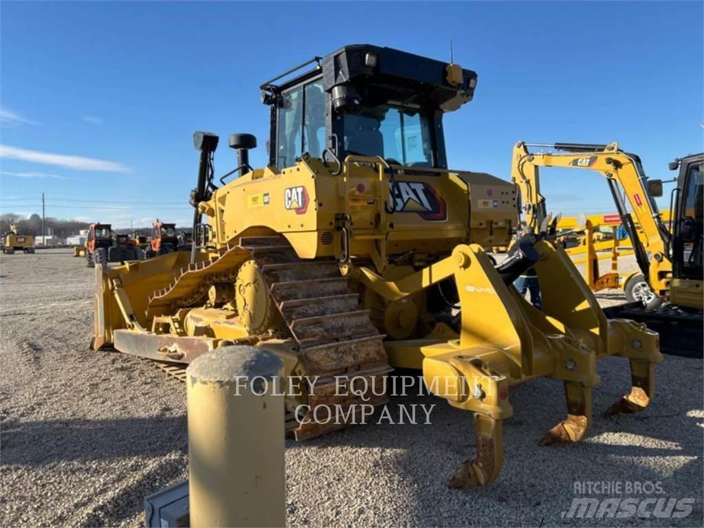 CAT D6-20P30I Kāpurķēžu buldozeri