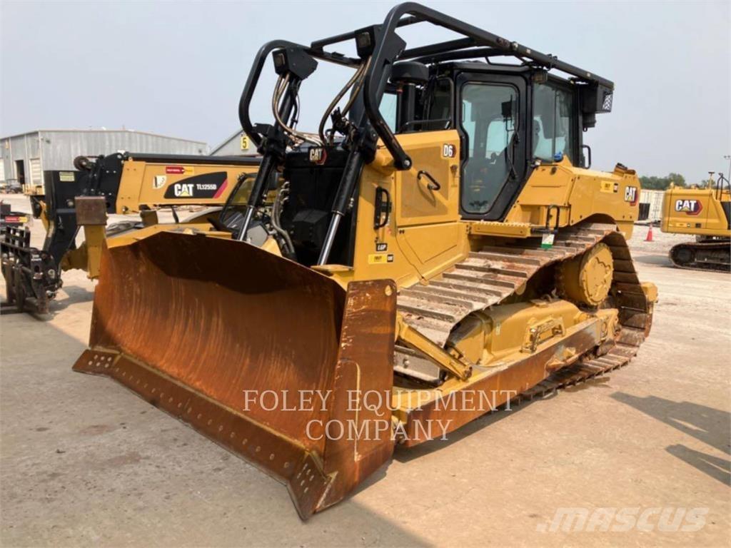 CAT D6-20P30X Kāpurķēžu buldozeri