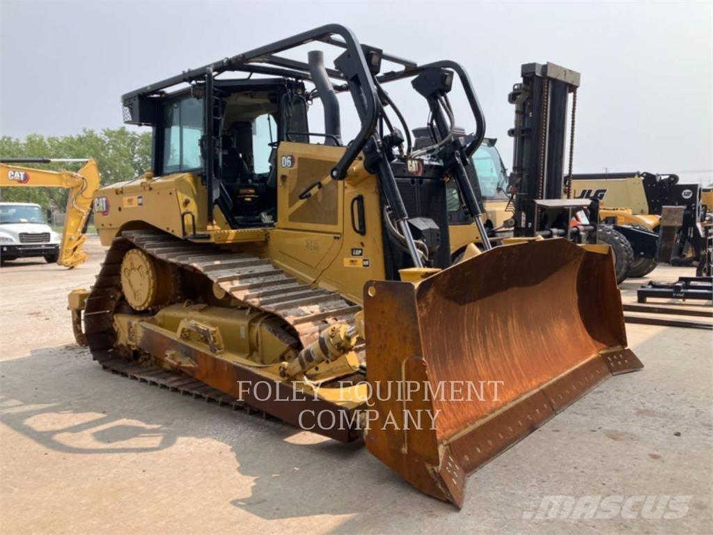 CAT D6-20P30X Kāpurķēžu buldozeri