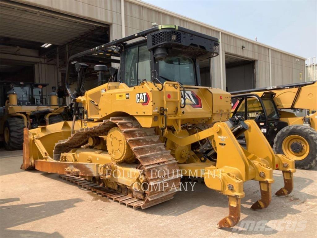 CAT D6-20P30X Kāpurķēžu buldozeri