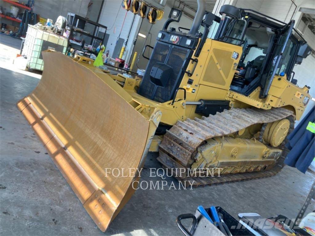 CAT D6-20V24I Kāpurķēžu buldozeri