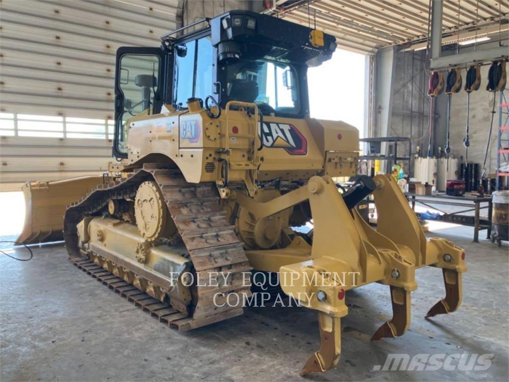 CAT D6-20V24I Kāpurķēžu buldozeri