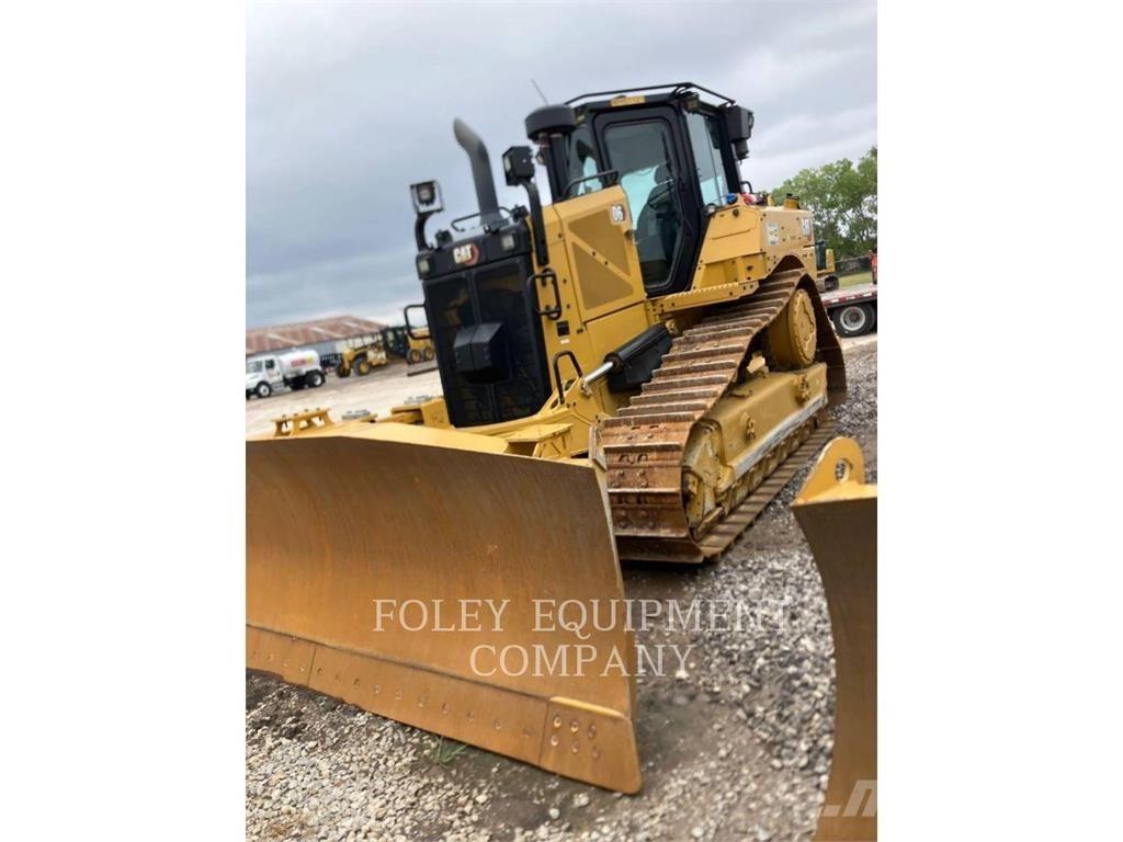 CAT D6-20V24I Kāpurķēžu buldozeri