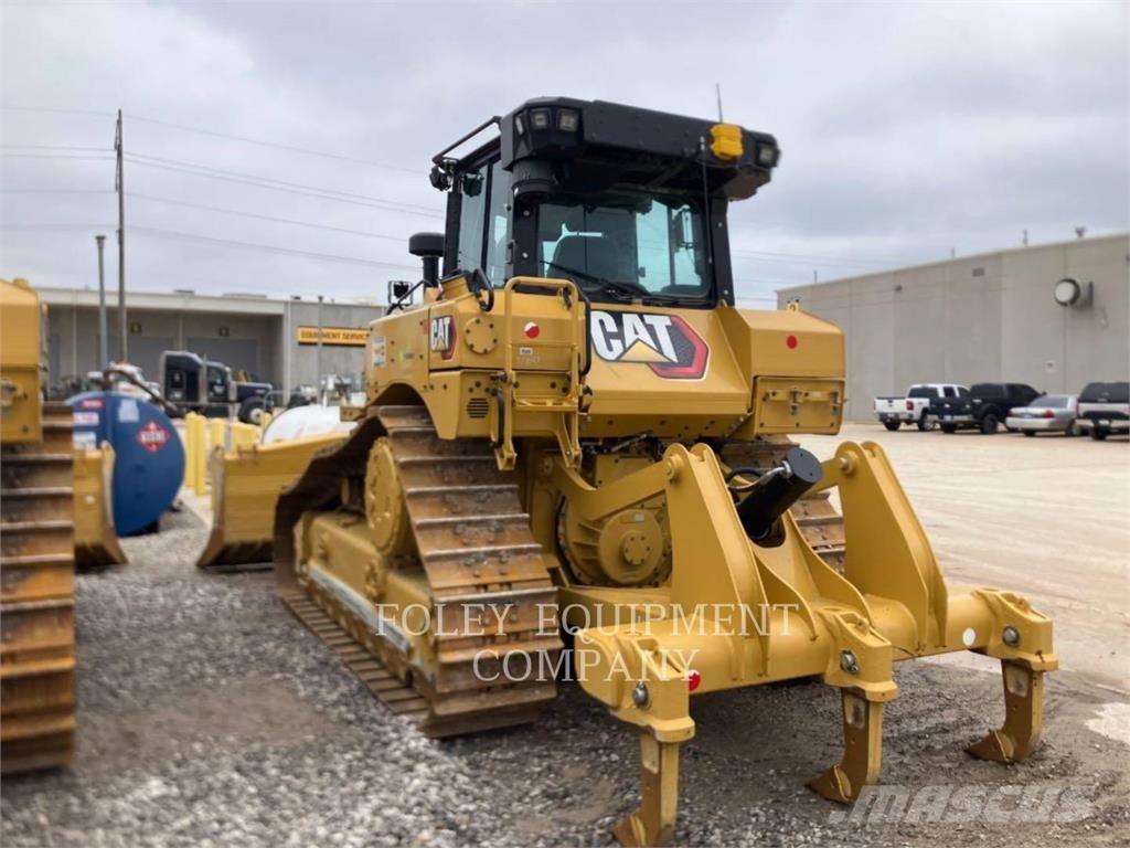 CAT D6-20V24I Kāpurķēžu buldozeri