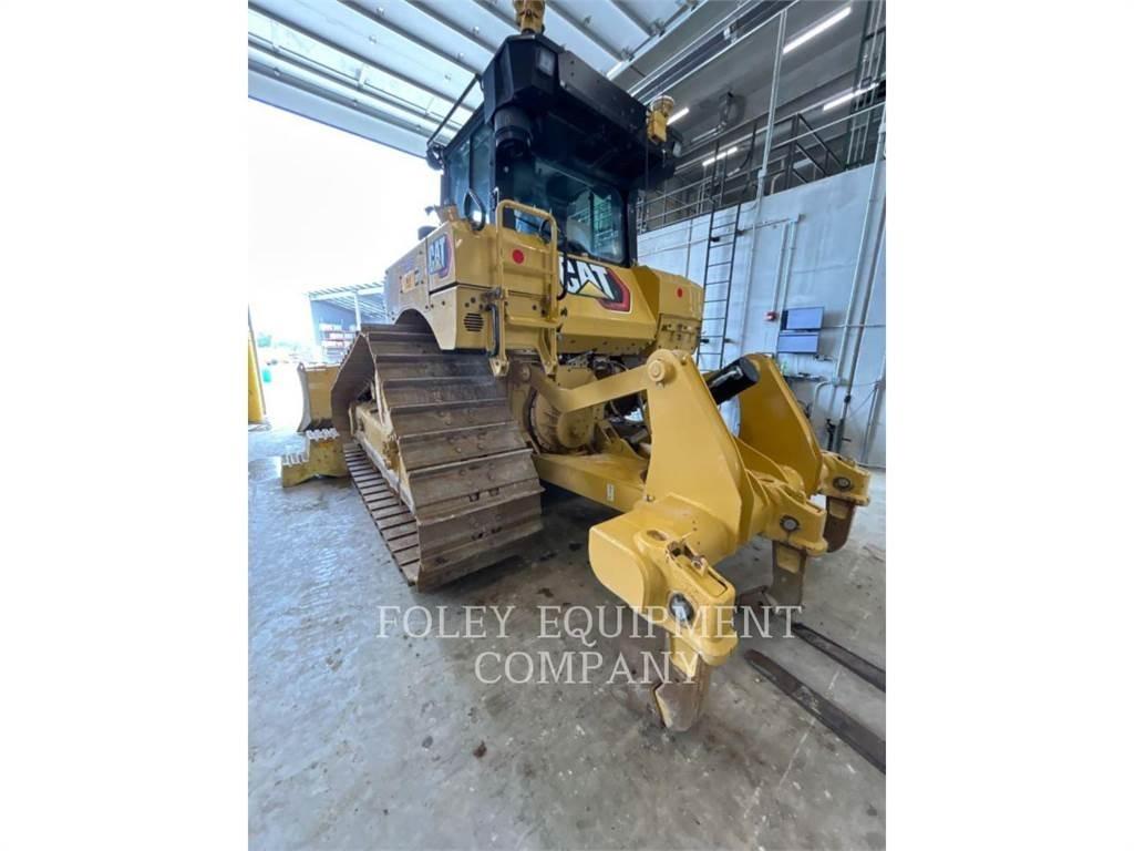 CAT D6-20V30I Kāpurķēžu buldozeri