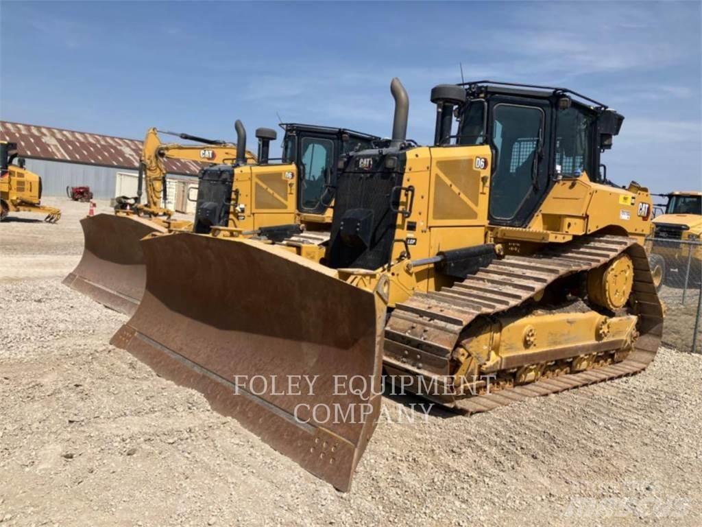 CAT D6-20V30I Kāpurķēžu buldozeri