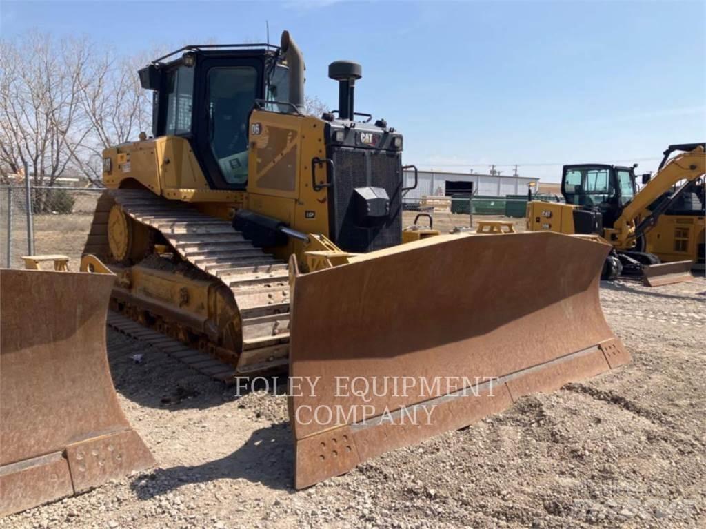 CAT D6-20V30I Kāpurķēžu buldozeri