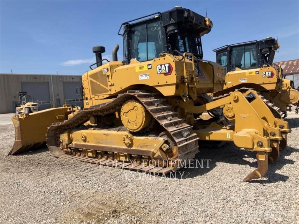 CAT D6-20V30I Kāpurķēžu buldozeri