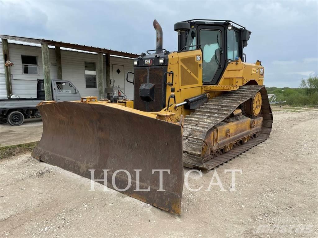 CAT D6-20VP Kāpurķēžu buldozeri