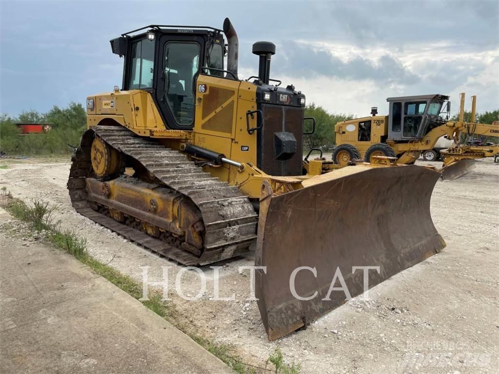 CAT D6-20VP Kāpurķēžu buldozeri