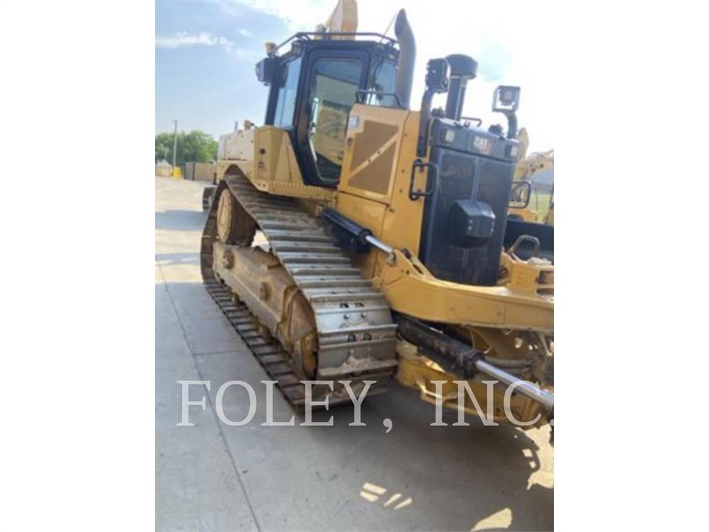 CAT D6-20VP Kāpurķēžu buldozeri