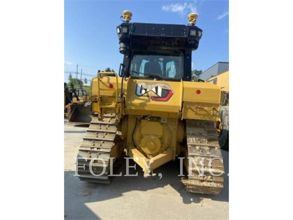 CAT D6-20VP Kāpurķēžu buldozeri