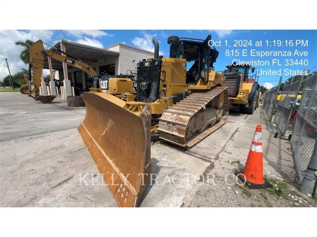 CAT D6-20VP Kāpurķēžu buldozeri