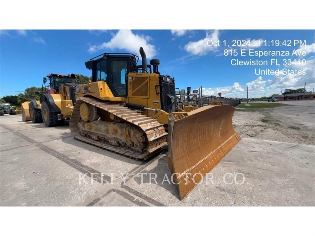 CAT D6-20VP Kāpurķēžu buldozeri