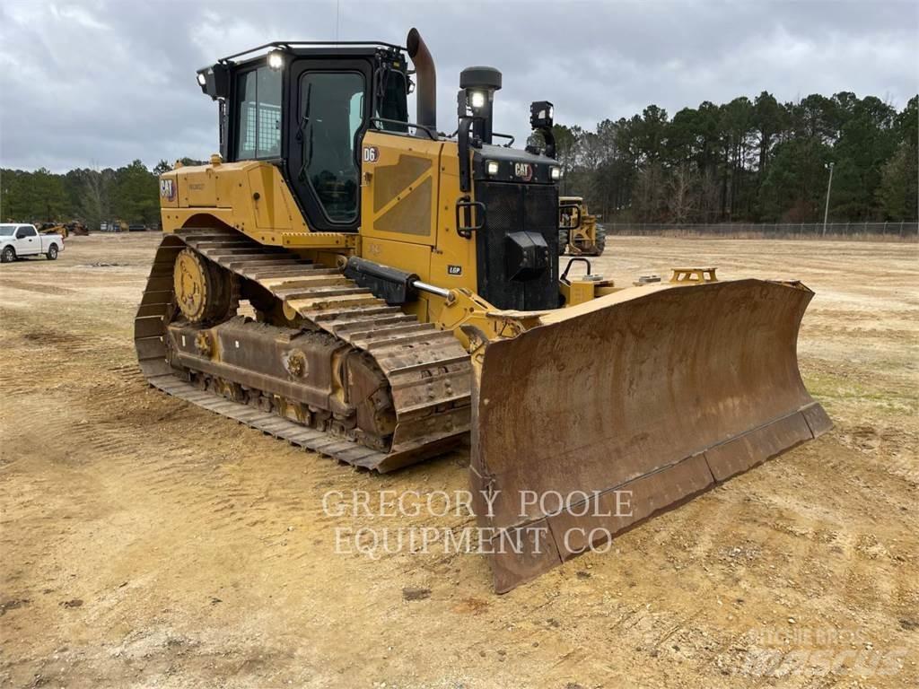 CAT D6-20VP Kāpurķēžu buldozeri