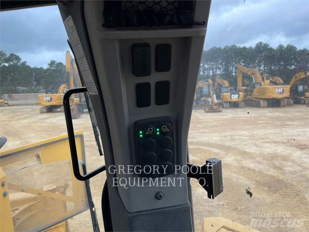 CAT D6-20VP Kāpurķēžu buldozeri