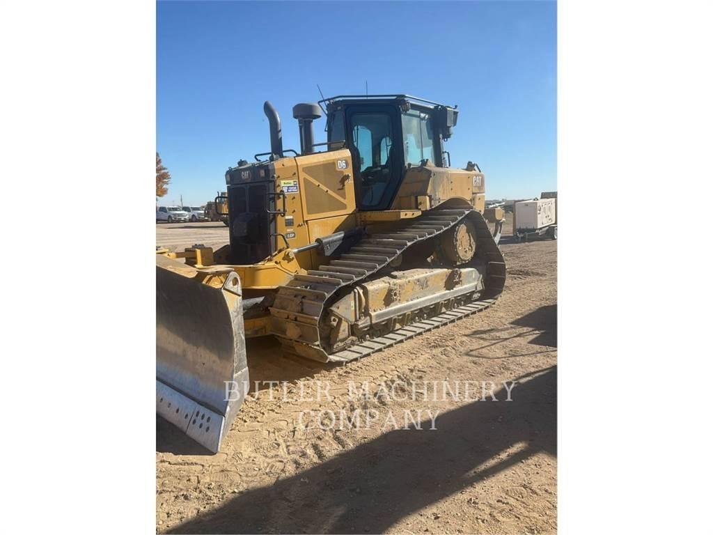 CAT D6-20VP Kāpurķēžu buldozeri