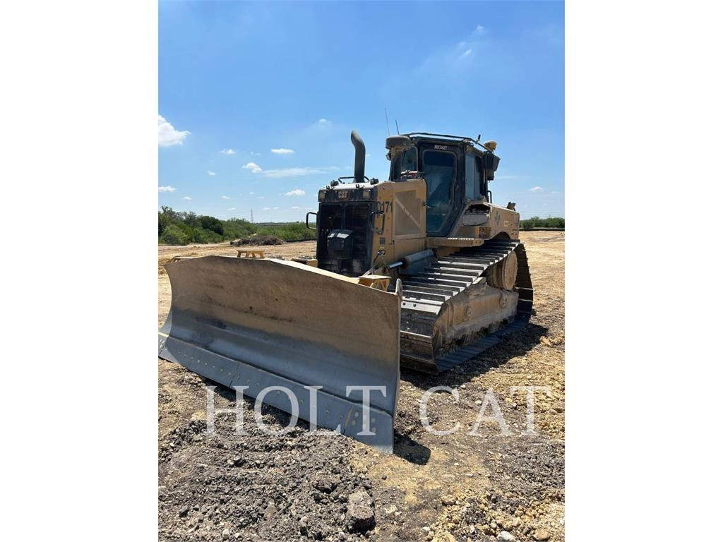 CAT D6-20VP Kāpurķēžu buldozeri