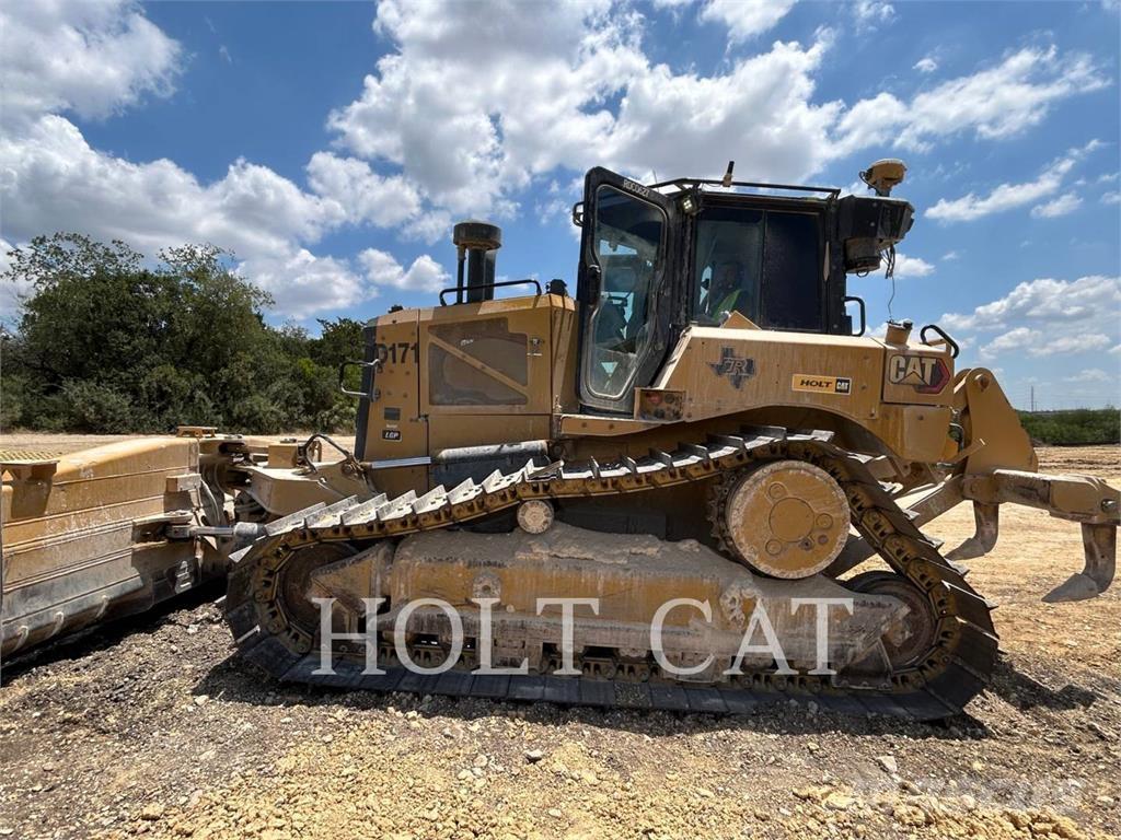 CAT D6-20VP Kāpurķēžu buldozeri