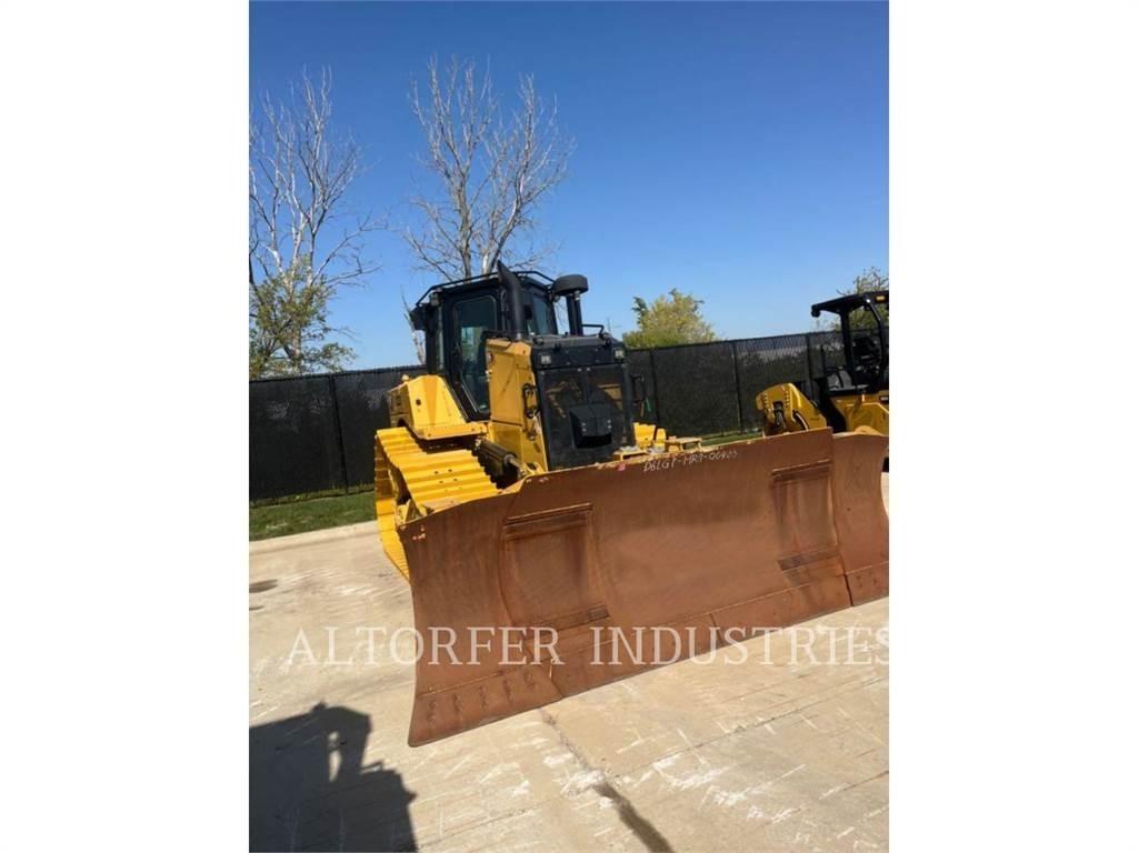 CAT D6-20VPAT Kāpurķēžu buldozeri