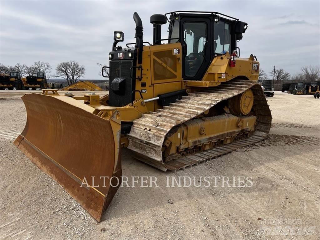 CAT D6-20VPAT Kāpurķēžu buldozeri