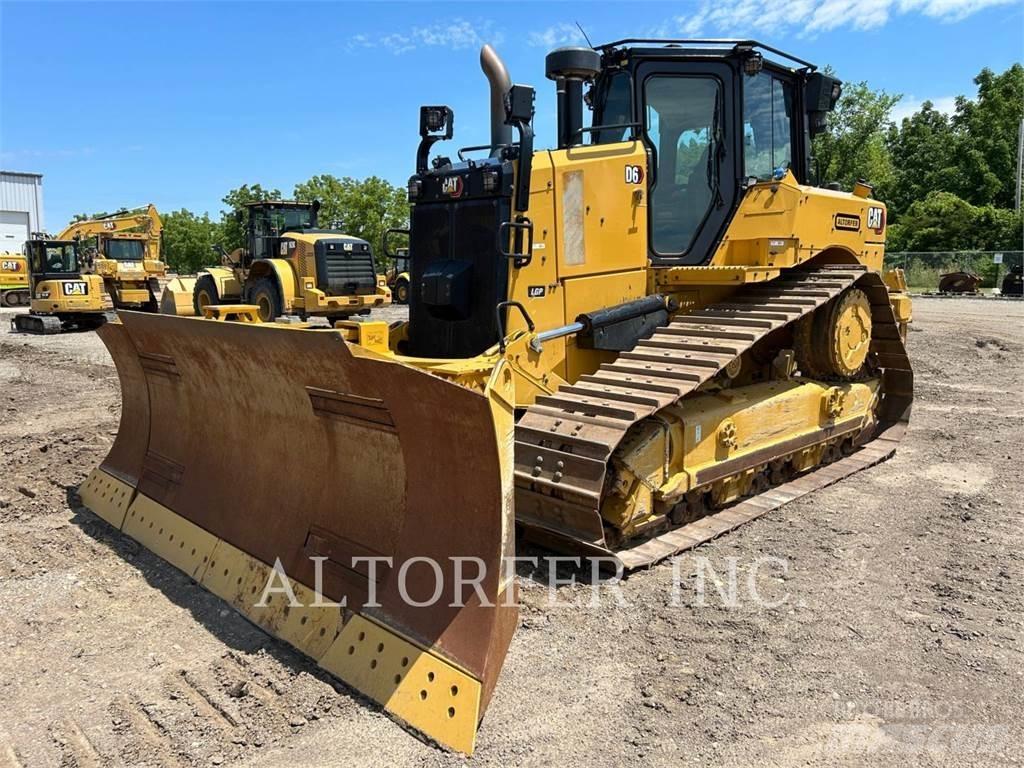 CAT D6-20VPAT Kāpurķēžu buldozeri
