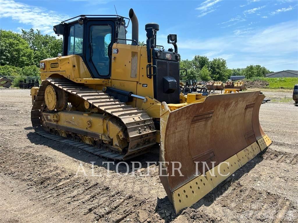 CAT D6-20VPAT Kāpurķēžu buldozeri