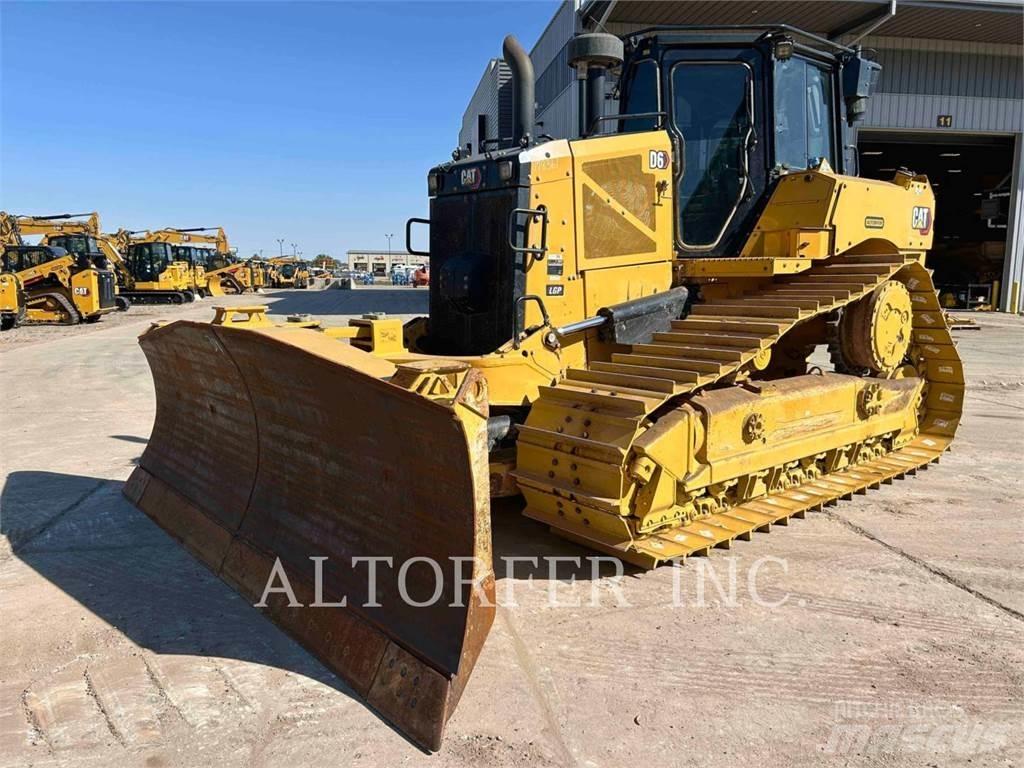 CAT D6-20VPAT Kāpurķēžu buldozeri