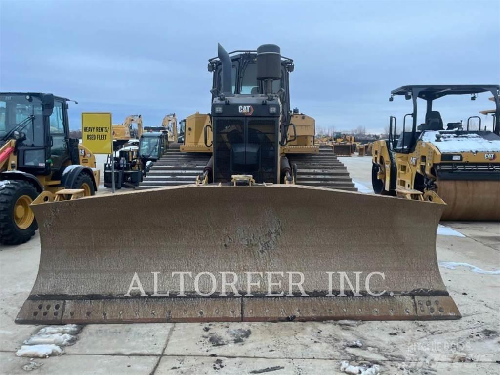 CAT D6-20VPAT Kāpurķēžu buldozeri