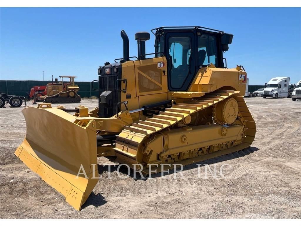 CAT D6-20VPAT Kāpurķēžu buldozeri