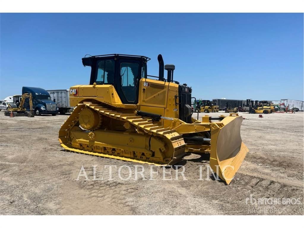 CAT D6-20VPAT Kāpurķēžu buldozeri