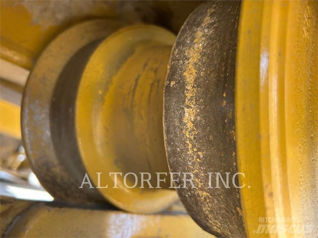 CAT D6-20VPAT Kāpurķēžu buldozeri