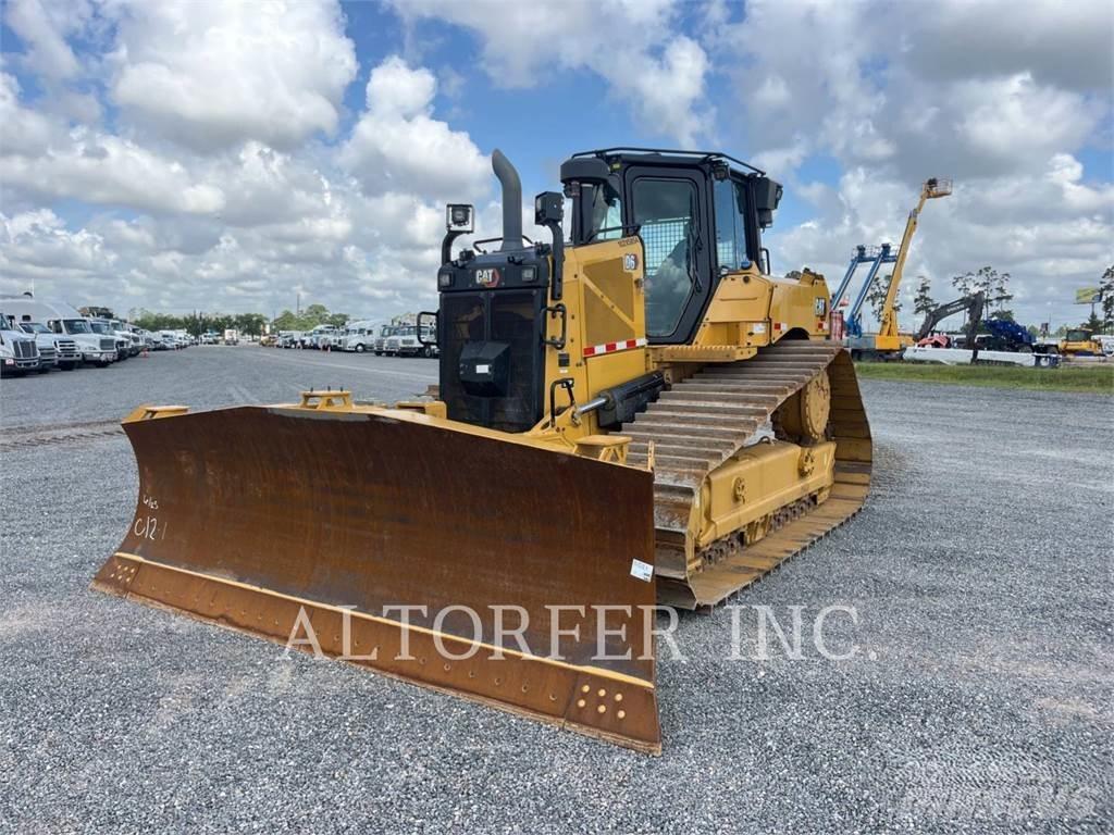 CAT D6-20VPAT Kāpurķēžu buldozeri
