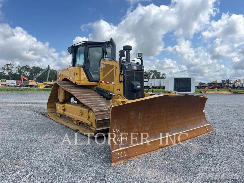 CAT D6-20VPAT Kāpurķēžu buldozeri