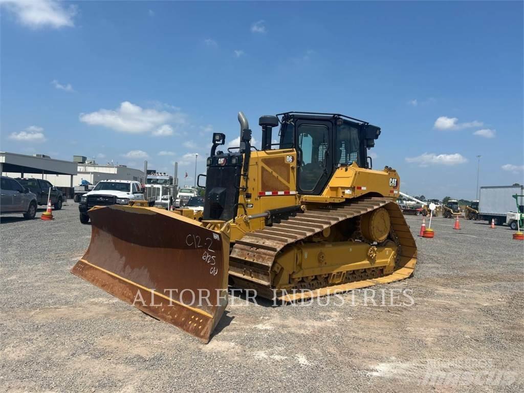 CAT D6-20VPAT Kāpurķēžu buldozeri