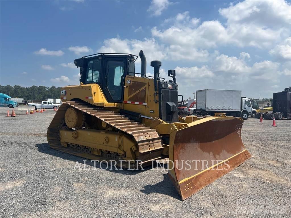 CAT D6-20VPAT Kāpurķēžu buldozeri