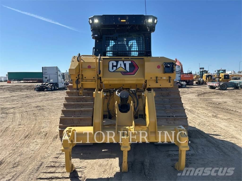 CAT D6-20VPAT Kāpurķēžu buldozeri